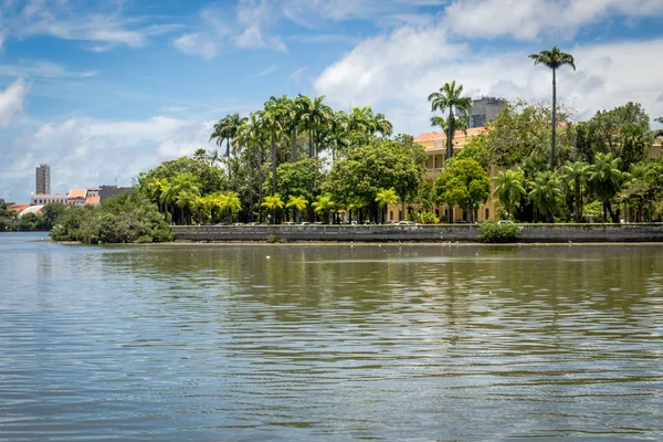 Steden van Brazilië - Recife, Pernambuco staatskapitaal — Stockfoto