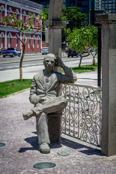 Brezilya - Recife, Pernambuco eyalet başkenti şehirler — Stok fotoğraf