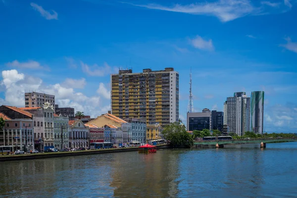 Brezilya - Recife, Pernambuco eyalet başkenti şehirler