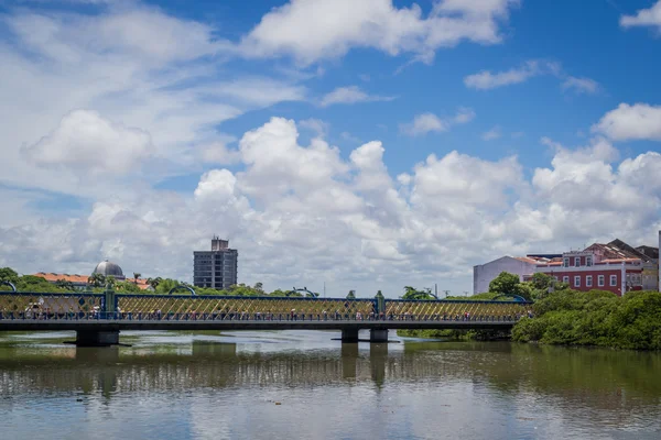 Města v Brazílii - Recife, státu Pernambuco kapitálu — Stock fotografie