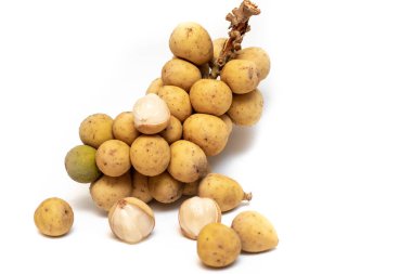 Tay meyve, beyaz arka plan üzerinde izole Wollongong.