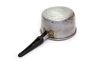 Beyaz arkaplanda yankı