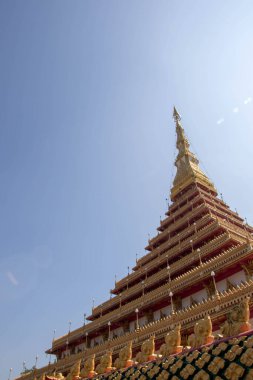 Tapınak Tayland güzel