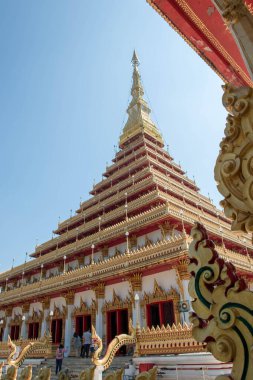 Tapınak Tayland güzel