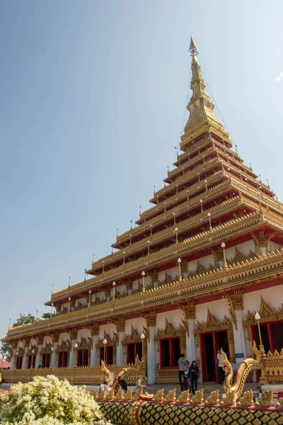 Templos Hermosos Tailandia —  Fotos de Stock
