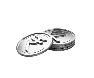 Işıl ışıl Hint paraları finans, zenginlik ve ekonomiyi temsil ediyor..