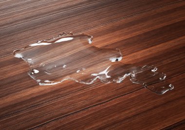 Şeffaf Ermenistan Sıvı Su Haritası Şişirilebilir Jöle Tahta Döşeme 3D Görüntü