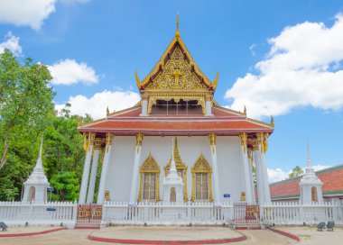 Wat Phra Mahathat, Tayland