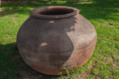 Şarap için Kıbrıs amphora