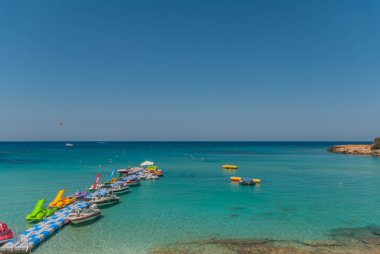 İncir ağacı Beach, Kıbrıs