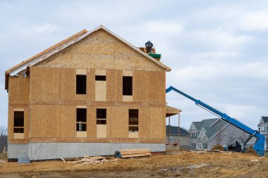 ev çalışması görünümünün yeni çerçeve yapısı