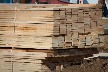 Çerçeve ahşap projesi için malzeme oluşturuyorum.