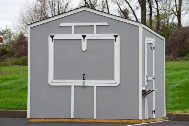 Kulübenin stok fotoğrafı.