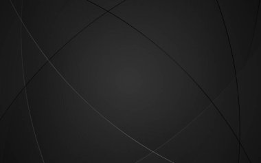 Soyut geometrik siyah ve gri eğri çizgi gradyan doku arkaplanı. kavram tasarımı için alan ile Teknoloji ve modern.