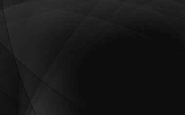 Soyut geometrik siyah ve gri eğri çizgi gradyan doku arkaplanı. kavram tasarımı için alan ile Teknoloji ve modern.