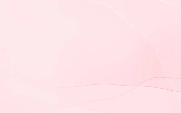 Abstraktní Geometrické Růžové Bílé Křivky Linie Gradient Pozadí Pro Design — Stock fotografie