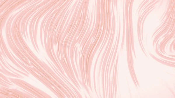 Latar Belakang Tekstur Geometris Berwarna Merah Muda Abstrak Garis Melengkung — Stok Foto