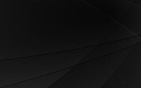 Abstracte Geometrische Zwarte Grijze Curve Lijn Gradiënt Textuur Achtergrond Met — Stockfoto