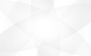 Soyut geometrik beyaz ve gri eğri çizgi gradyanı. kavram tasarımı için alan ile Teknoloji ve modern.