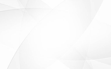 Soyut geometrik beyaz ve gri eğri çizgi gradyanı. kavram tasarımı için alan ile Teknoloji ve modern.