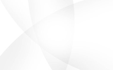 Soyut geometrik beyaz ve gri eğri çizgi gradyanı. kavram tasarımı için alan ile Teknoloji ve modern.