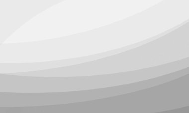 Beyaz ve gri eğri çizgi gradyan soyut arkaplan. konsept için modern tasarım ile iş teknolojisi.