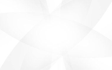 Soyut geometrik beyaz ve gri eğri çizgi gradyanı. kavram tasarımı için alan ile Teknoloji ve modern.