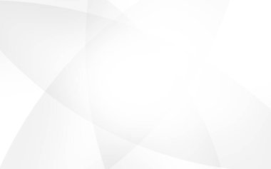 Soyut geometrik beyaz ve gri eğri çizgi gradyanı. kavram tasarımı için alan ile Teknoloji ve modern.