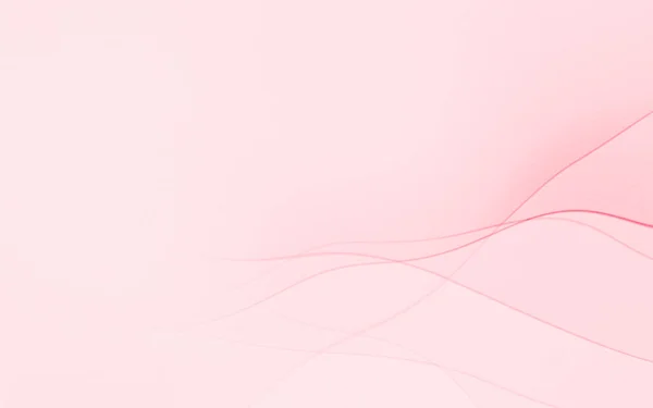 Abstract geometric pink and white curve line gradient background. for design backdrop banner for love valentine day.