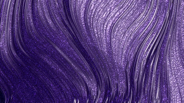 Ondas Violeta Púrpura Con Fondo Textura Lujo Ilustración Abstracta Representación — Foto de Stock