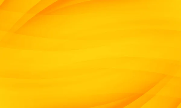 Abstract wave yellow orange color gradient geometric background.Curved lines graphic design.