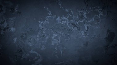 Gri mavi beton duvar dokusu arkaplanı.