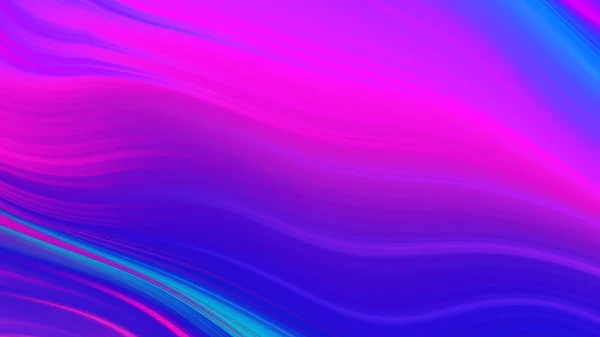 Abstract pink blue gradient wave  background. Neon light curved lines and geometric shape with colorful graphic design.