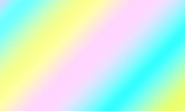 Abstract rainbow pastel gradient color background.