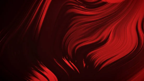 Αφηρημένο Βαθύ Κόκκινο Φόντο Κύματα Πολυτέλεια Απεικόνιση Απόδοση — Φωτογραφία Αρχείου