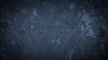 Gri mavi beton duvar dokusu arkaplanı.