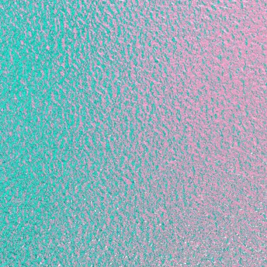 Yeşil pembe folyo kağıt deseni arkaplanı