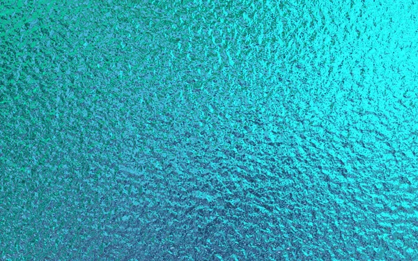 Teal Verde Azul Folha Papel Textura Fundo — Fotografia de Stock