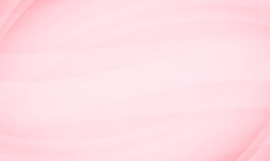 Soyut geometrik pembe eğri çizgi gradyanı. Aşk Sevgililer Günü için tasarım arkaplanı afişi.