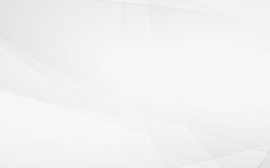 Soyut geometrik beyaz ve gri eğri çizgi gradyan doku arkaplanı. kavram tasarımı için alan ile Teknoloji ve modern.