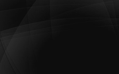 Soyut geometrik siyah ve gri eğri çizgi gradyan doku arkaplanı. kavram tasarımı için alan ile Teknoloji ve modern.