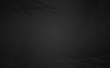 Soyut geometrik siyah ve gri eğri çizgi gradyan doku arkaplanı. kavram tasarımı için alan ile Teknoloji ve modern.
