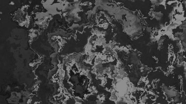 Siyah gri beton duvar dokusu arkaplanı.