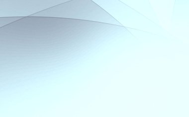 Soyut geometrik mavi ve beyaz eğri çizgi gradyan arkaplanı. iş ve sağlık için tasarım arkaplanı afişi.