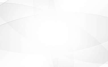 Soyut geometrik beyaz ve gri eğri çizgi gradyanı. kavram tasarımı için alan ile Teknoloji ve modern.