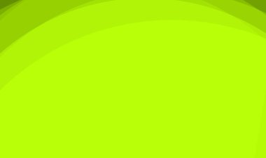 Soyut geometrik yeşil eğri eğrisi gradyanı. Ekoloji kavramı tasarım teknolojisi ve modern.