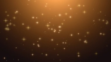 Noel altın sarısı arka plan.