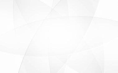 Soyut geometrik beyaz ve gri eğri çizgi gradyanı. kavram tasarımı için alan ile Teknoloji ve modern.