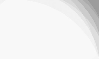 Soyut beyaz ve gri eğri çizgi gradyan arkaplanı. konsept için modern iş teknolojisi..