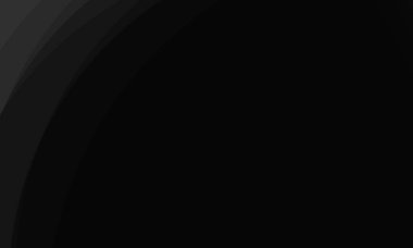 Soyut geometrik siyah ve gri eğri çizgi gradyan doku arkaplanı. kavram tasarımı için alan ile Teknoloji ve modern.